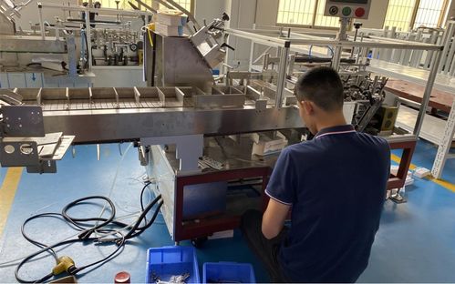 洞察先機，鑄就輝煌 包裝機械企業(yè)從90年代遠見邁向設(shè)計服務(wù)黃金時代