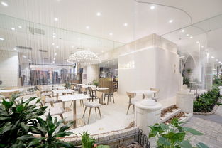 致我最親最愛(ài)的親親甜品店 來(lái)自北京ODD設(shè)計(jì)事務(wù)所的設(shè)計(jì)獻(xiàn)禮